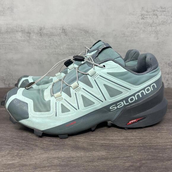 Salomon Speedcross Shoes Womens Size Trail Walking Sneaker - Main Image